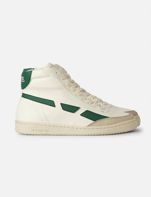 Modelo '89 Vegan Trainers Hi - Green