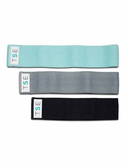 The Sports Edit Resistance Bands - Set of 3images1- The Sports Edit