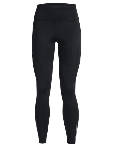 Under Armour Fly Fast 3.0 Tights - Black/Reflectiveimages6- The Sports Edit