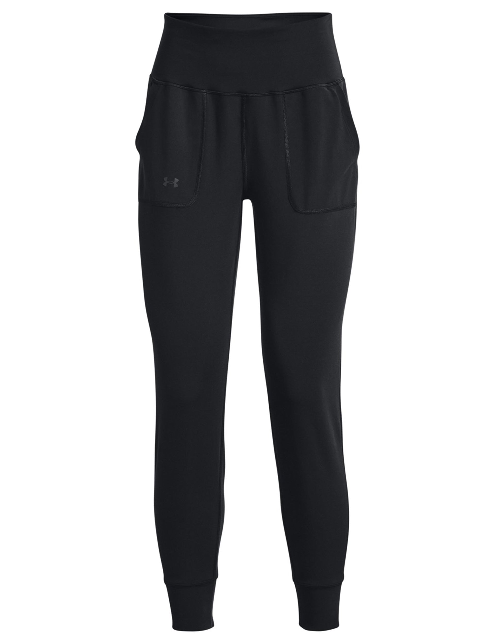 Under Armour, Pants & Jumpsuits, Under Armour Womens Tapered Fleece Pants  Size Small