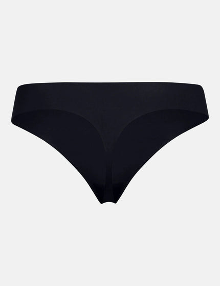 Under Armour Pure Stretch Thong Underwear 3-Pack - Blackimages5- The Sports Edit