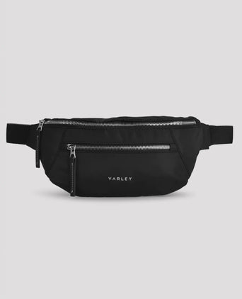 Lasson Belt Bag - Black