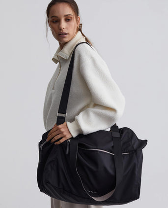 Montlake Weekend Bag - Black