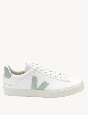 Campo Leather - White Natural