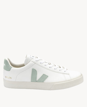 Campo Leather - White Natural