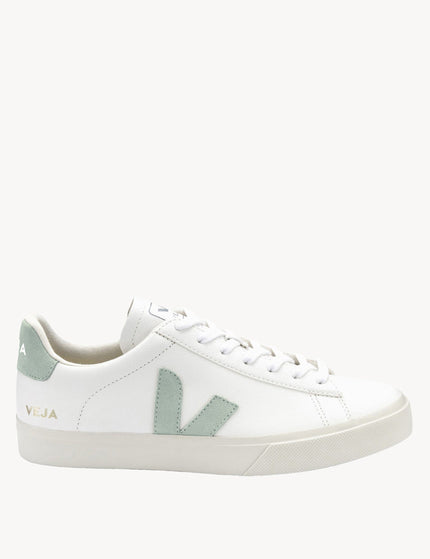 Veja Campo Leather - White Matchaimages1- The Sports Edit