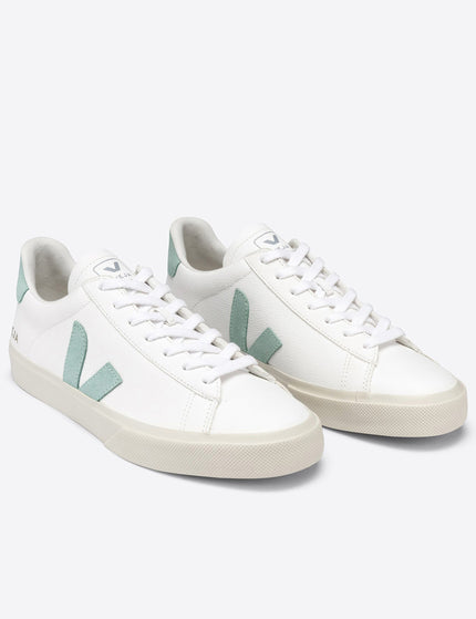 Veja Campo Leather - White Matchaimages4- The Sports Edit