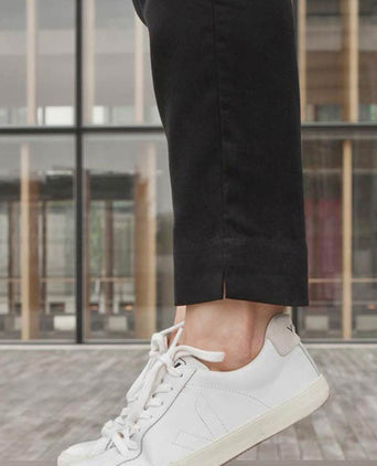 Esplar Leather - White