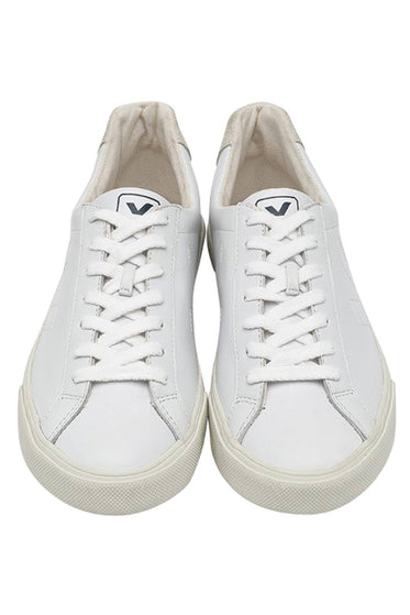 Veja Esplar Leather - Whiteimages5- The Sports Edit