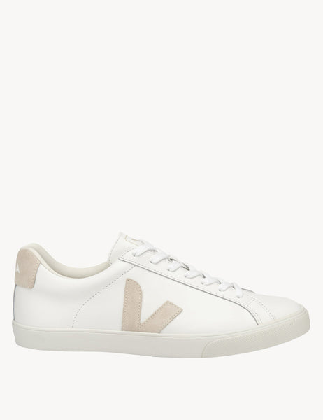 VEJA★ESPLAR★WHITE SABLE ESPLAR LEATHER WHITE SABLE | VEJA