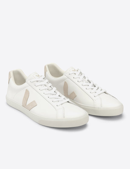 Veja Esplar Leather - Extra-White Sableimages2- The Sports Edit