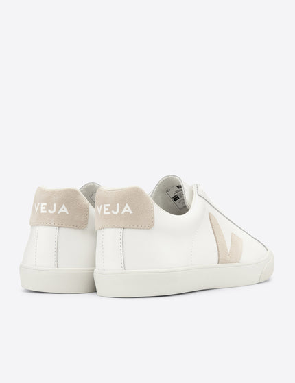 Veja Esplar Leather - Extra-White Sableimages4- The Sports Edit