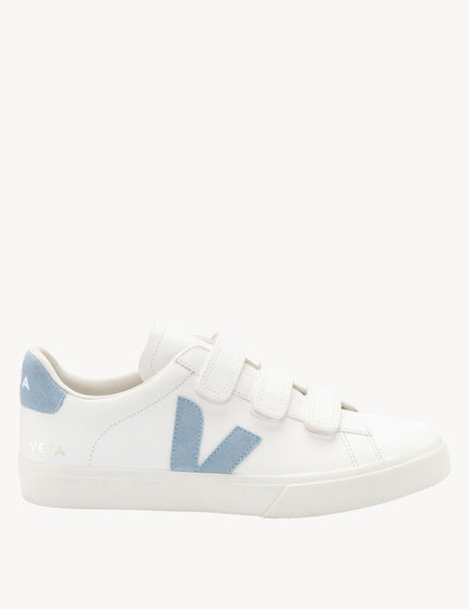 Veja Recife Leather - Extra-White Steelimages1- The Sports Edit