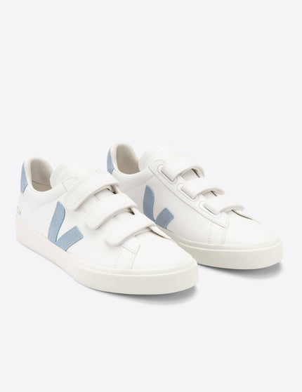 Veja Recife Leather - Extra-White Steelimages2- The Sports Edit