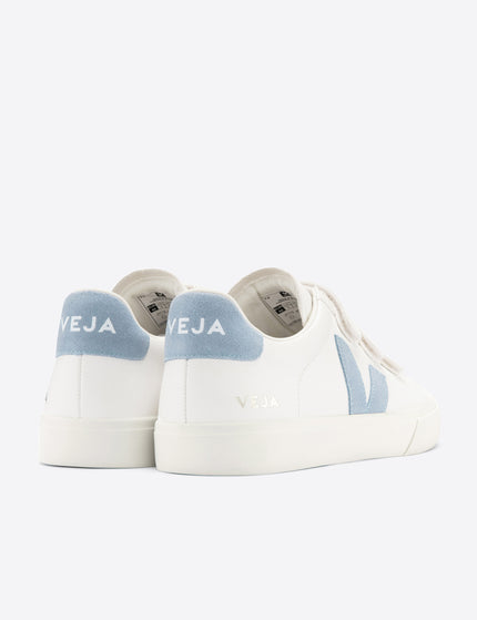 Veja Recife Leather - Extra-White Steelimages4- The Sports Edit