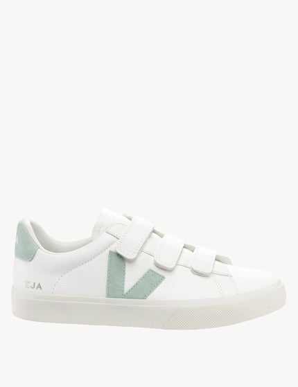 Veja Recife Leather - White Matchaimages1- The Sports Edit