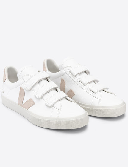 Veja Recife Leather - White Sableimages2- The Sports Edit