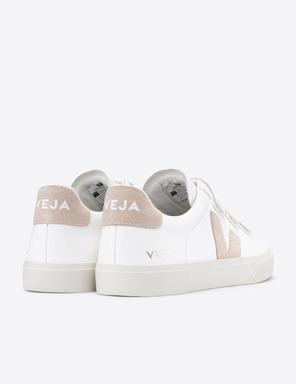 Veja Recife Leather - White Sableimages4- The Sports Edit