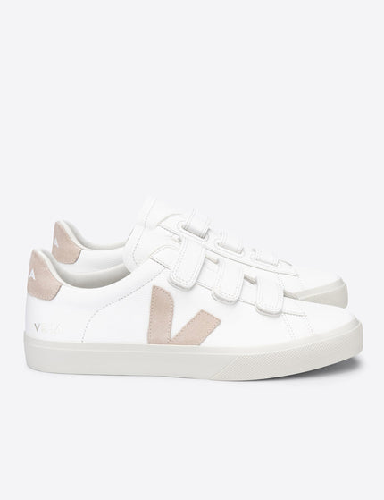Veja Recife Leather - White Sableimages3- The Sports Edit