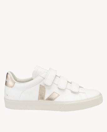 Recife Leather - Extra-White Platine