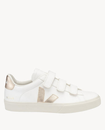 Recife Leather - Extra-White Platine