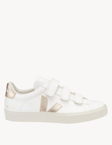 Veja Recife Leather - Extra-White Platineimages1- The Sports Edit