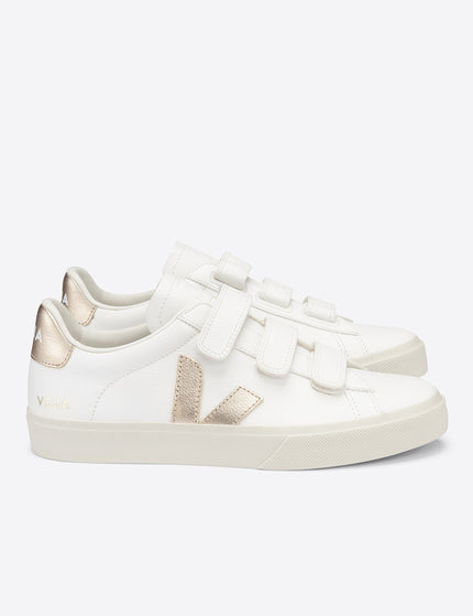 Veja Recife Leather - Extra-White Platineimages2- The Sports Edit