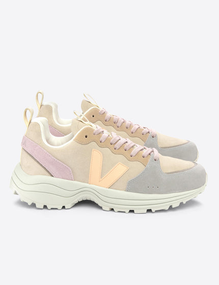 Veja Venturi Suede - Multico Almond Peachimages3- The Sports Edit