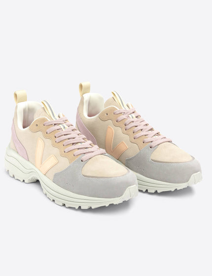 Veja Venturi Suede - Multico Almond Peachimages2- The Sports Edit