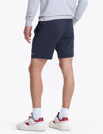 Vuori Ponto Shorts - Midnight Heatherimages2- The Sports Edit