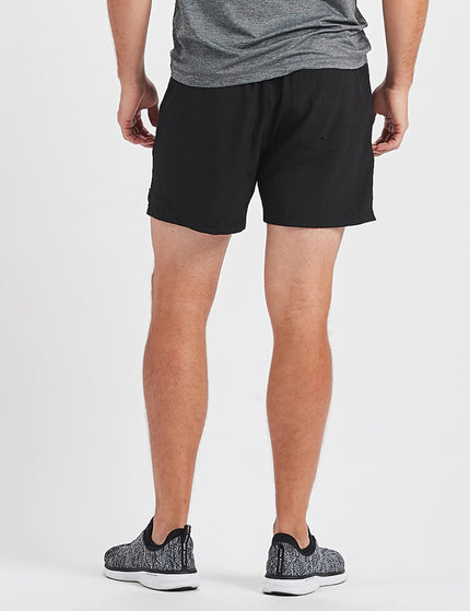 Vuori Kore Short 5" - Blackimages2- The Sports Edit