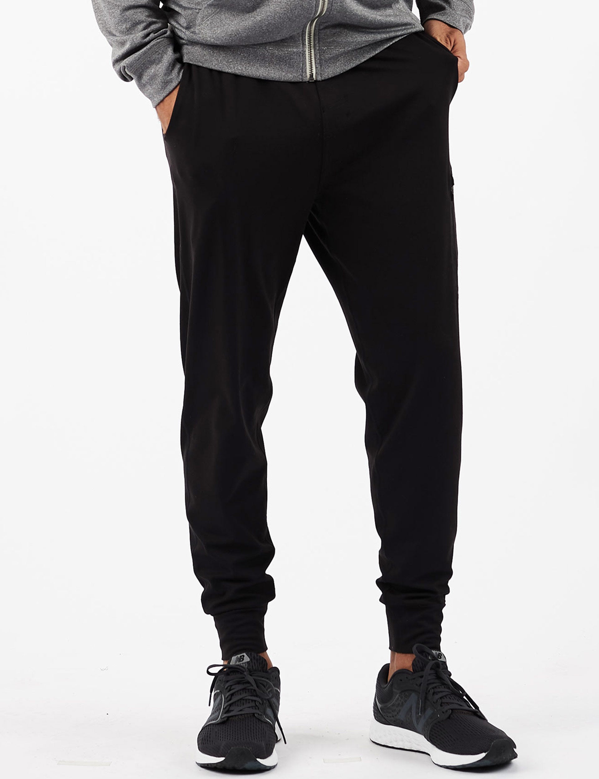 Sunday Performance Jogger - Black