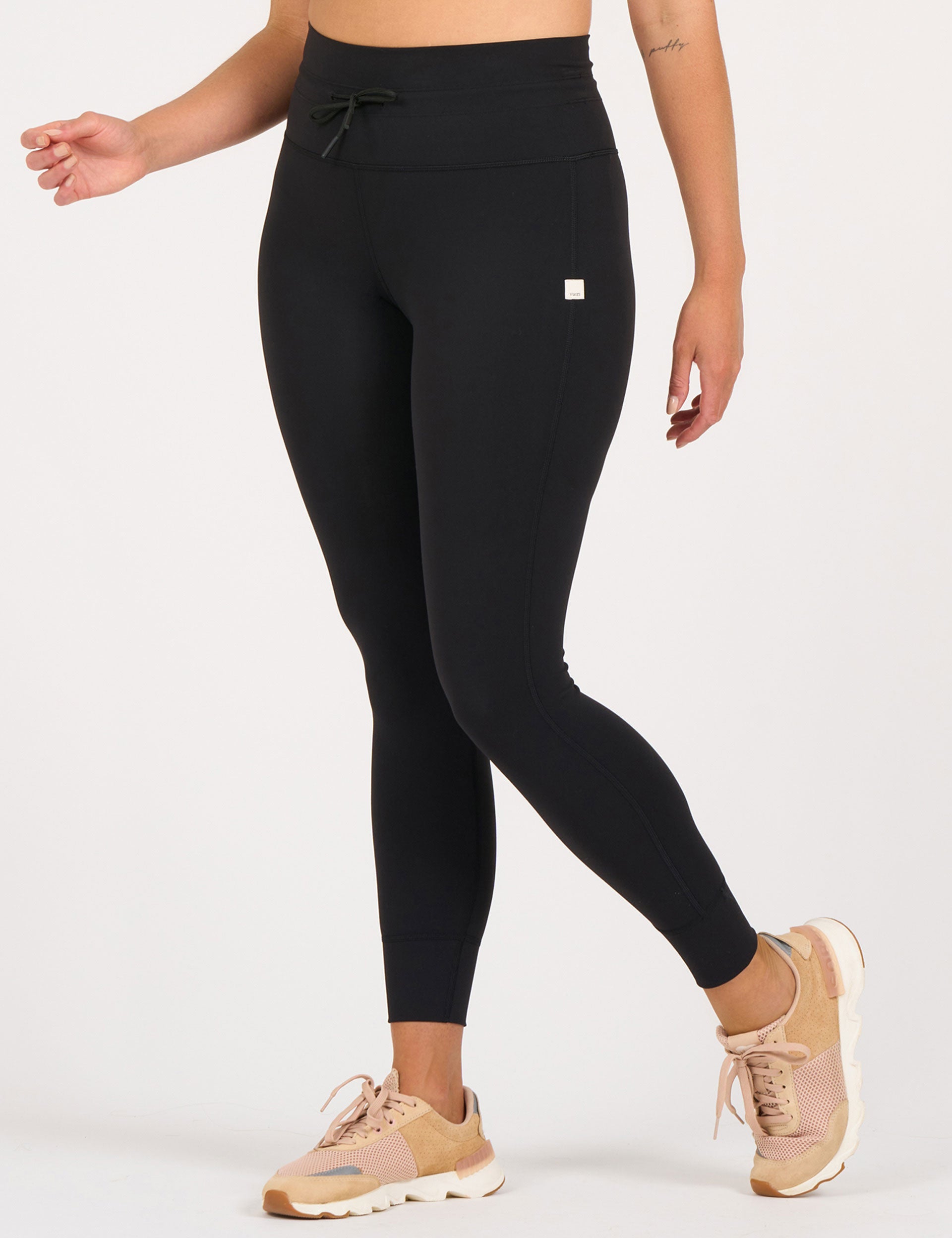 Vuori, Pants & Jumpsuits, New Vuori Daily Legging Black Size Xl