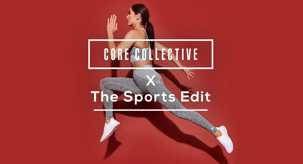 the sports edit core collective