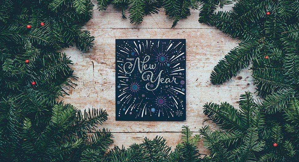 Mindful New Year Intentions
