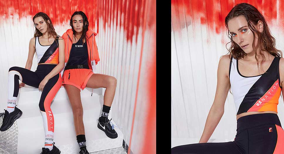 SS20 activewear trends