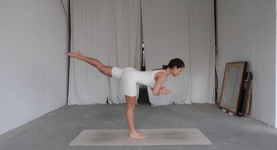 how to be strong in yoga