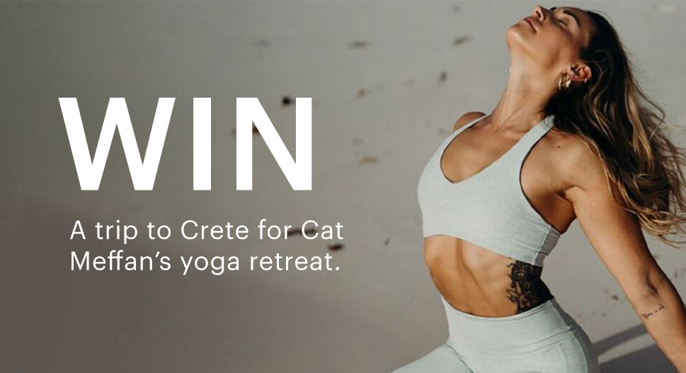 cat meffan yoga retreat