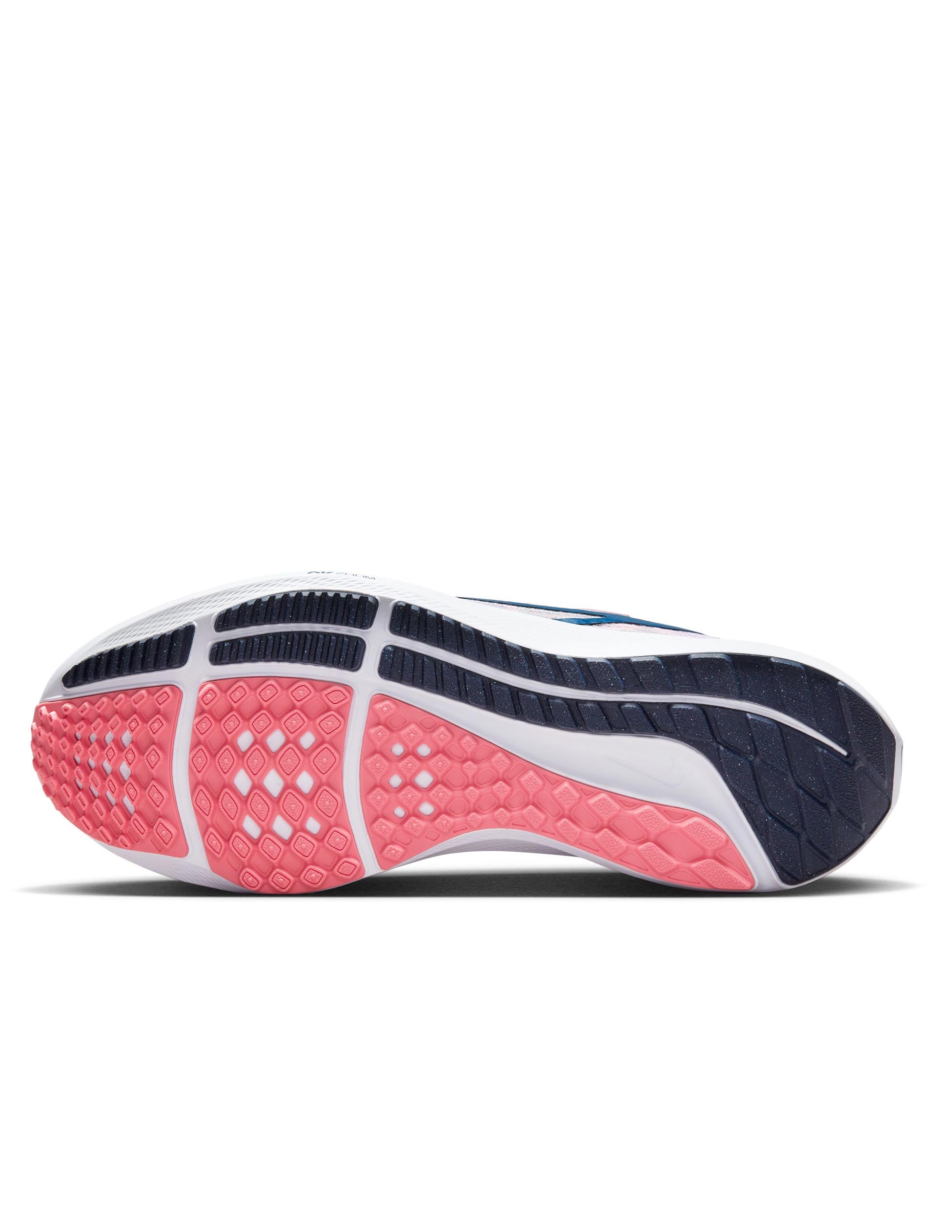 Nike Pegasus 40 Premium Shoes - Pearl Pink/Coral Chalk/White/Midnight Navyimages3- The Sports Edit