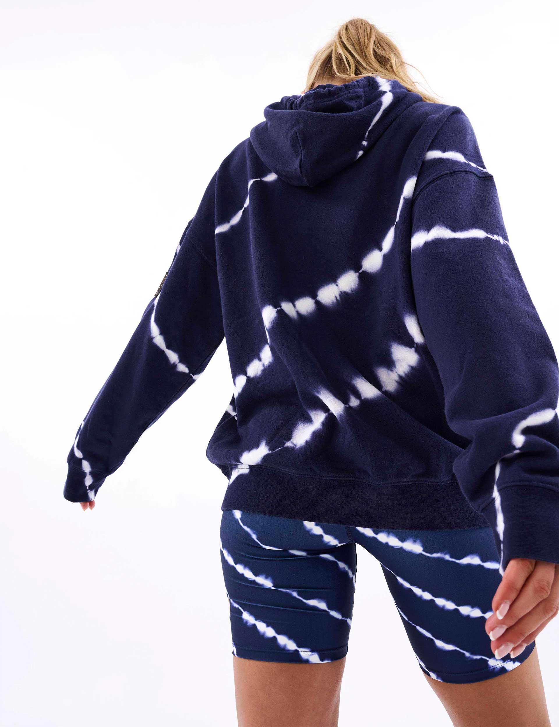 PE Nation Odyssey Hoodie - Tie Dyeimages3- The Sports Edit