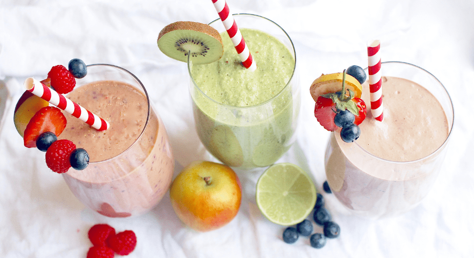 smoothie recipes with protein powder