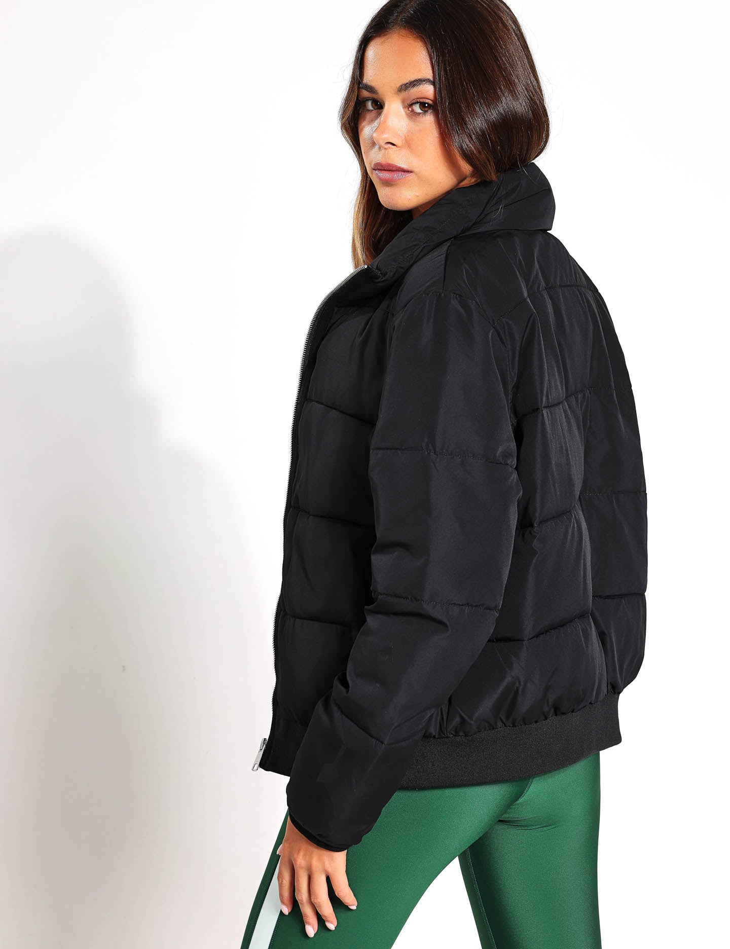 The Upside Nareli Insulated Jacket - Blackimages2- The Sports Edit