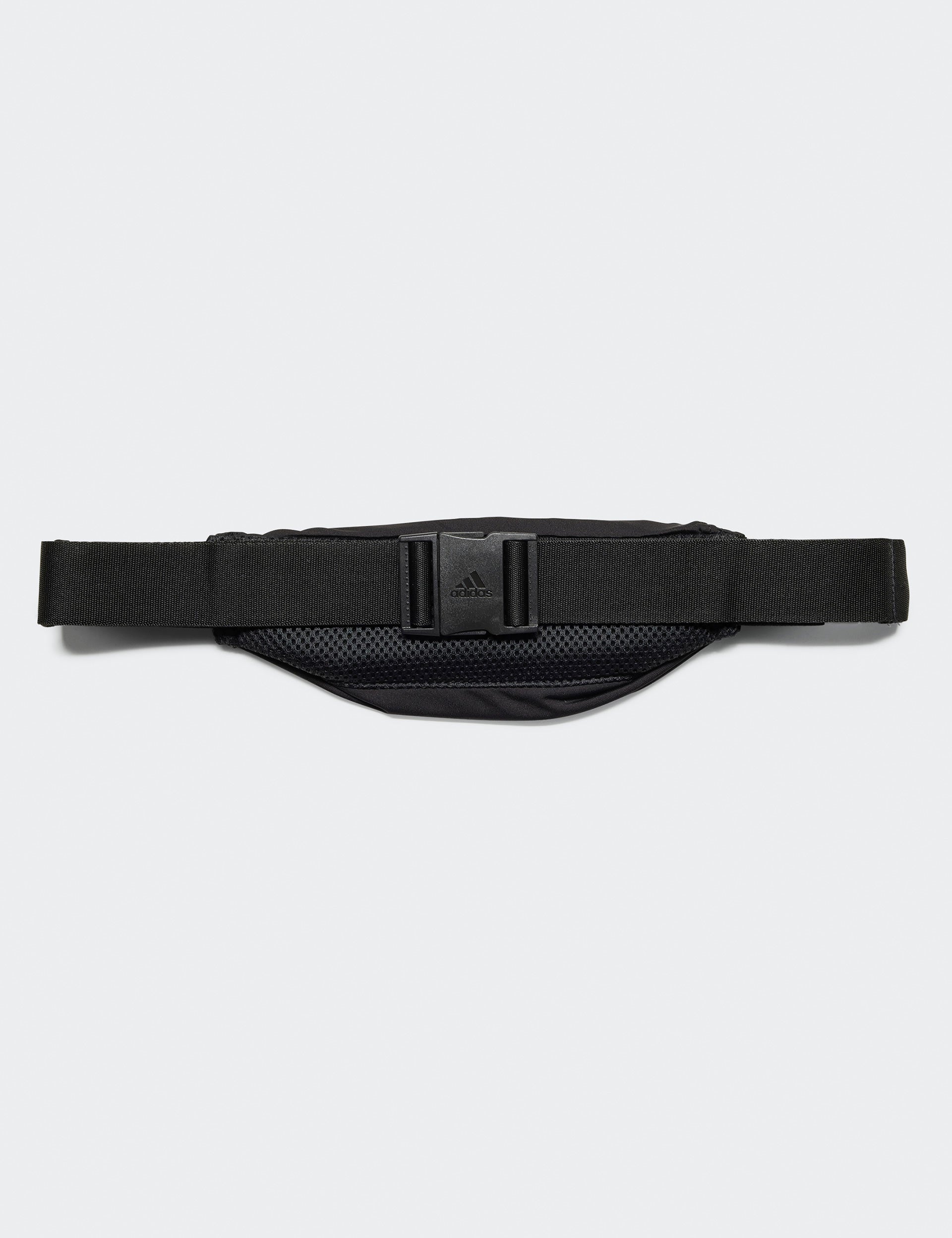 Adidas Running Belt - Black/Reflective Silverimages2- The Sports Edit