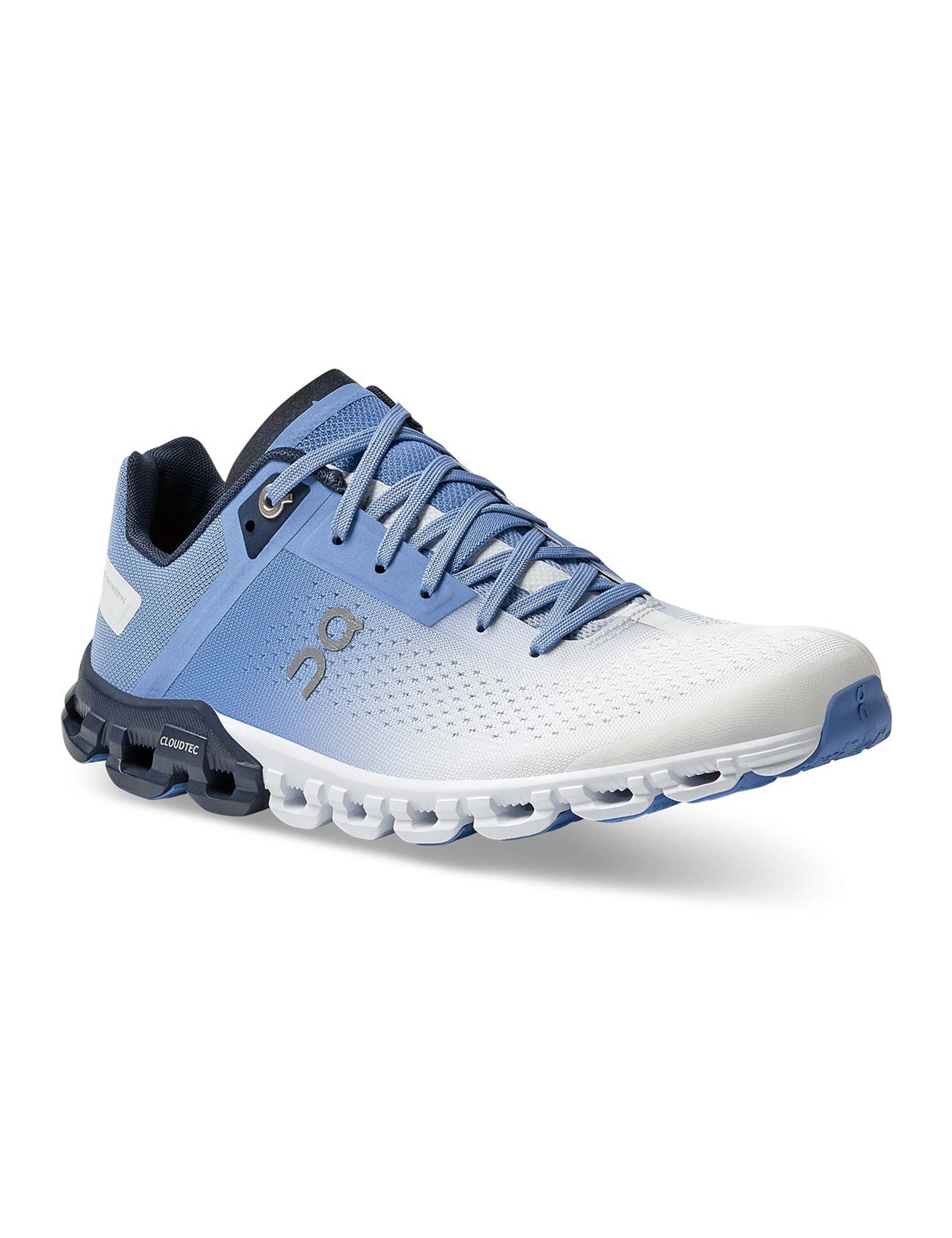 ON Running Cloudflow 3.0 - Marina/White | Women'simages2- The Sports Edit